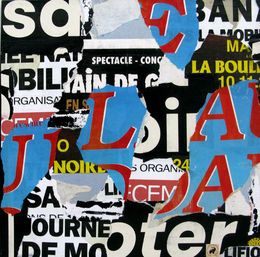 Painting, Urbanité 3, Podkol