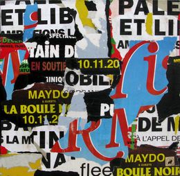 Painting, Urbanité, Podkol