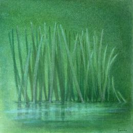 Gemälde, A Day That is Passing By, Alexander Levich