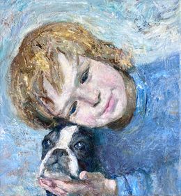 Peinture, Friends, Zakhar Shevchuk