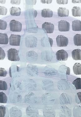 Peinture, Sans Titre, Meteo Meteo