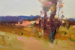 Peinture, Autumn Palette, Vahe Yeremyan