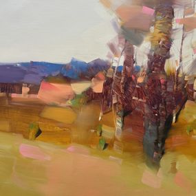 Gemälde, Autumn Palette, Vahe Yeremyan