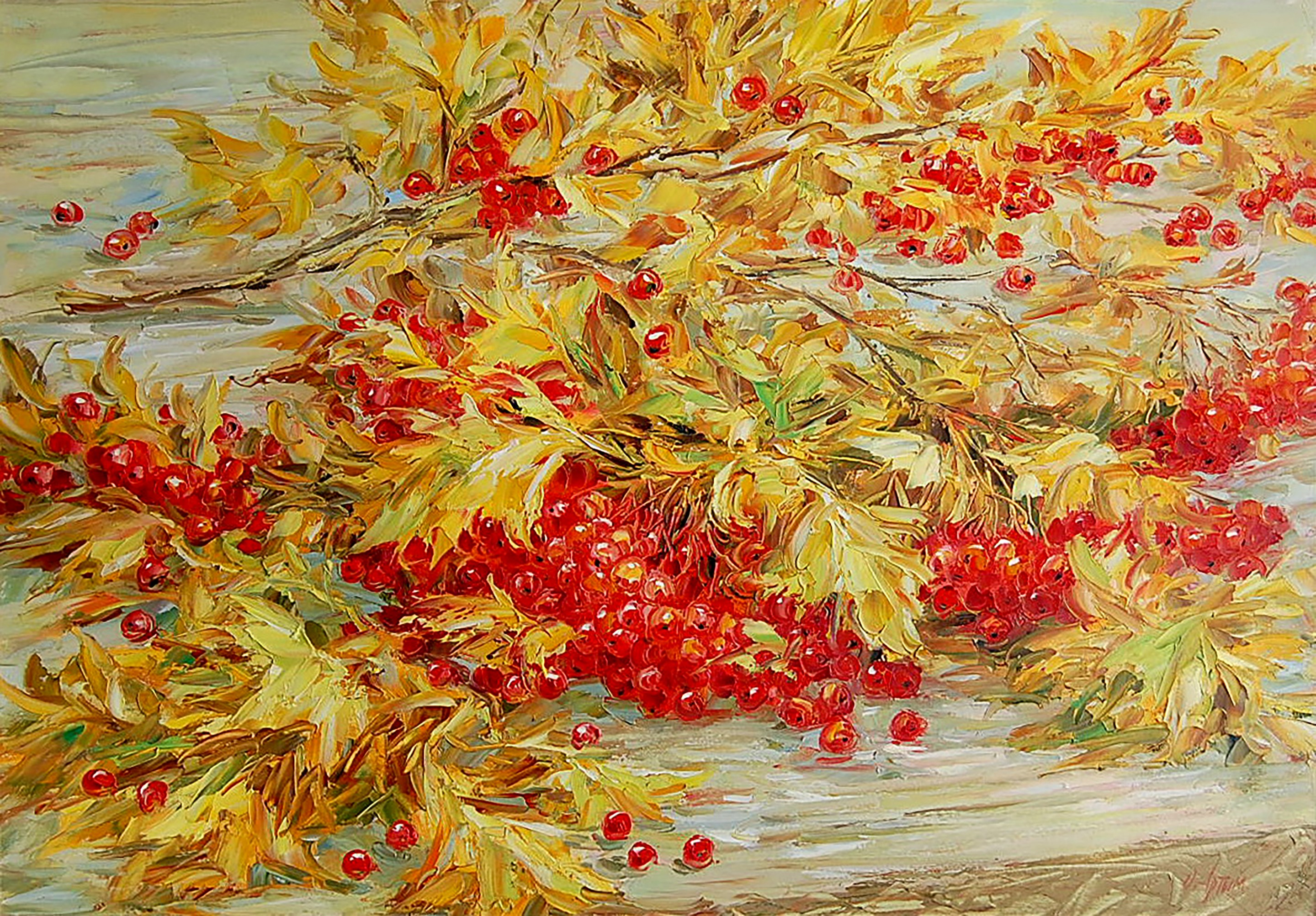 Olga Artim, Viburnum song Olga Artim, Viburnum song