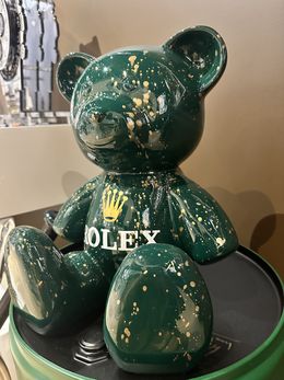 Sculpture, Ourson Teddy, Naor