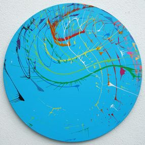 Pintura, Splash 38, Mark Hellbusch