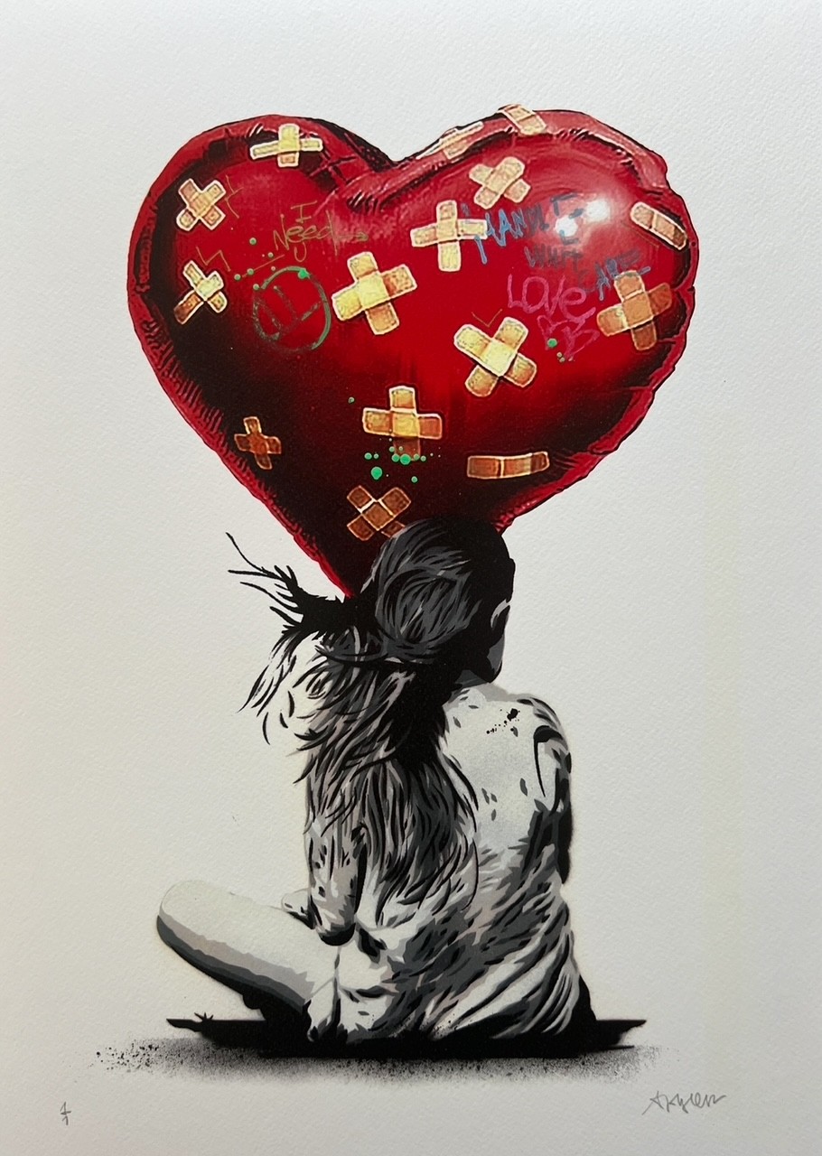 Alessio-B, Dreams - Broken Heart (1/1) Alessio-B, Dreams - Broken Heart (1/1)