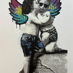 Édition, Dreams - Love Angels (1/1), Alessio-B