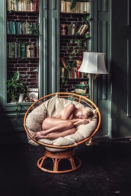 Fotografien, Mel02 - Series from Melancholia, Burak Bulut Yildirim