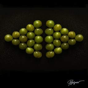 Photographie, Raisins losange, Paul Wagner