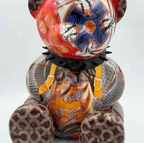 Skulpturen, Bear Hermès Paris, Naor