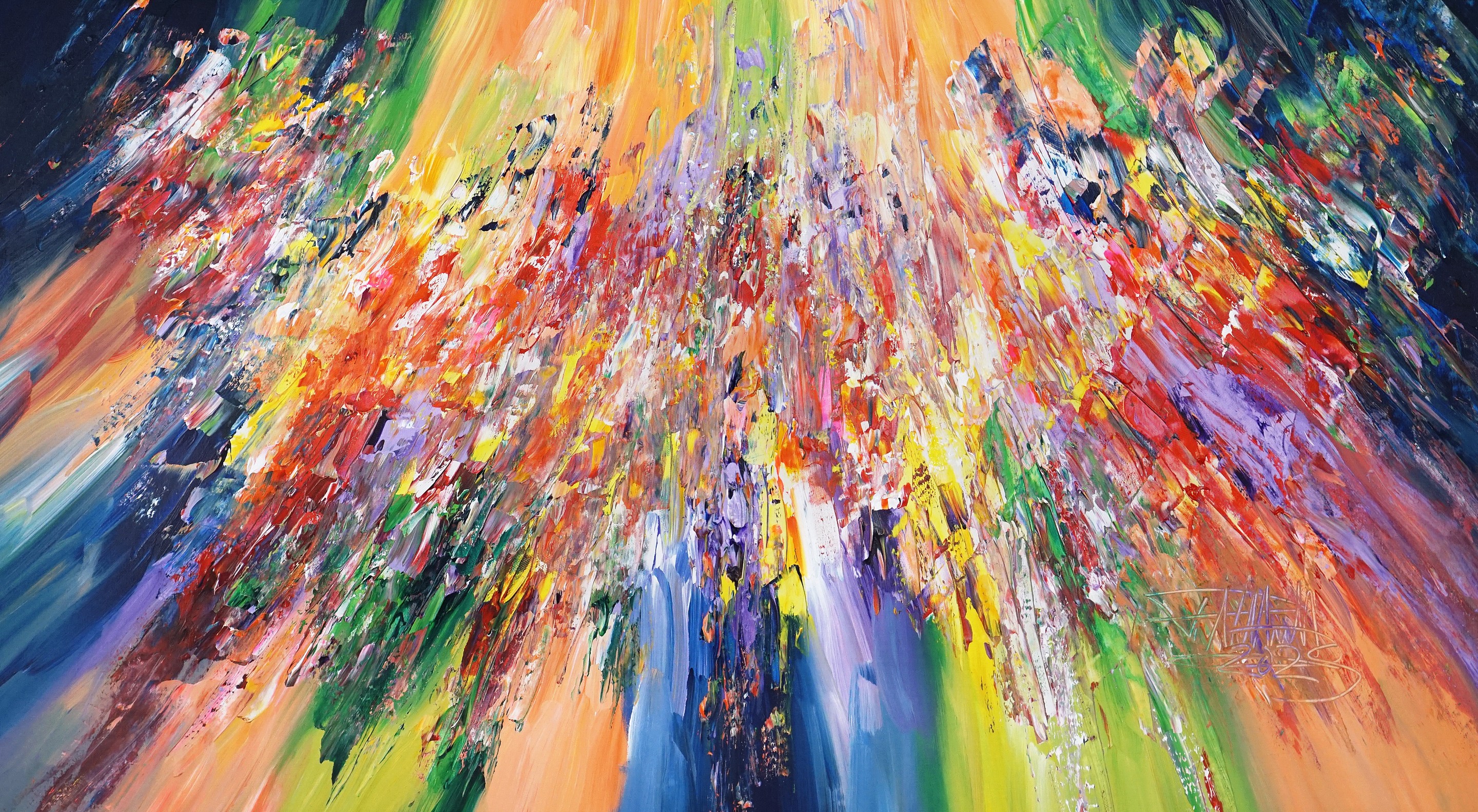 Peter Nottrott, Symphony of spring L 2 Peter Nottrott, Symphony of spring L 2