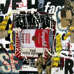 Painting, Insolent II, Podkol
