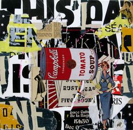 Painting, Insolents, Podkol
