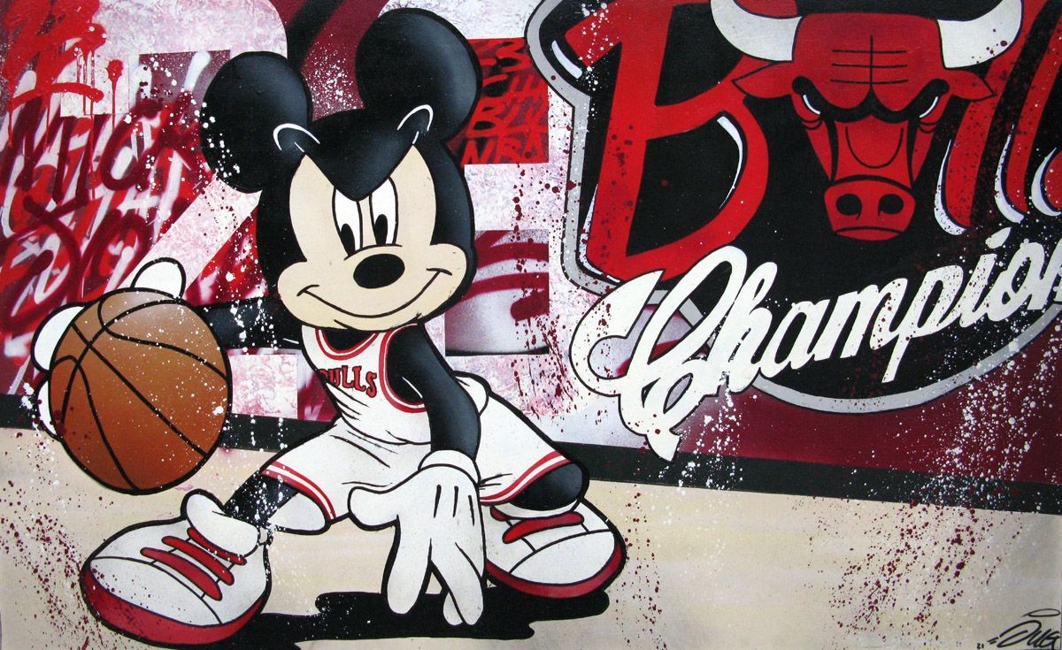 Jug, Mickey bulls Jug, Mickey bulls