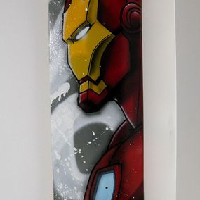 Skulpturen, Skate Stark Man, Jug