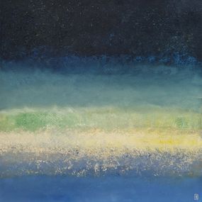 Gemälde, Entre deux rives, Nicolas Maffre