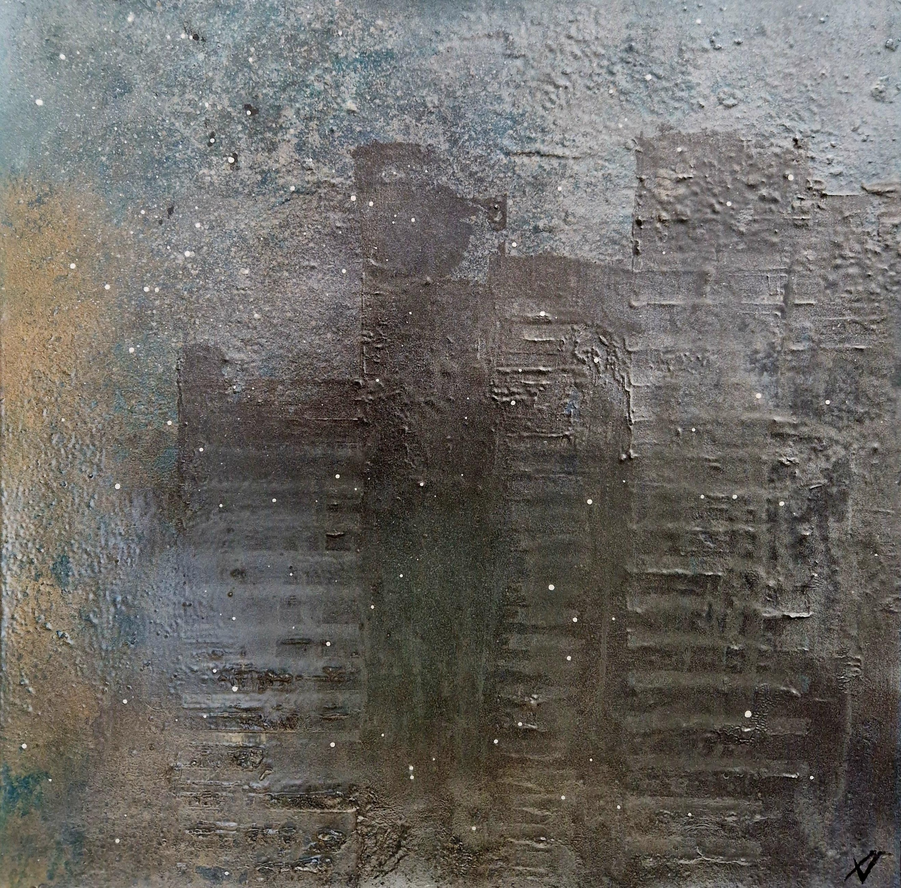 Y. Aslan, Snow on the city Y. Aslan, Snow on the city