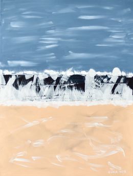 Gemälde, Landscape 1, Gina Vor