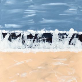 Gemälde, Landscape 1, Gina Vor