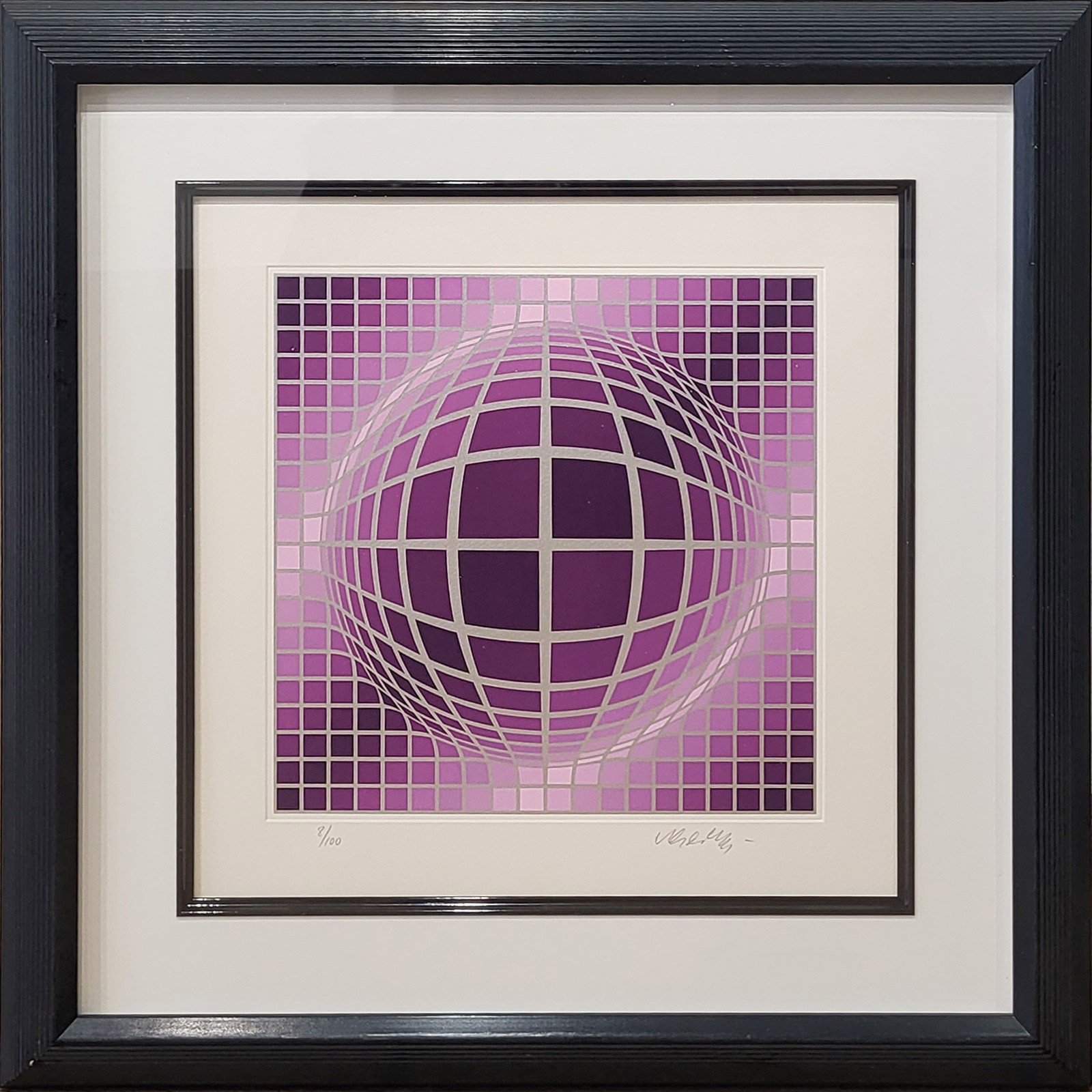 Victor Vasarely, Tsiga & Biga (3) Victor Vasarely, Tsiga & Biga (3)