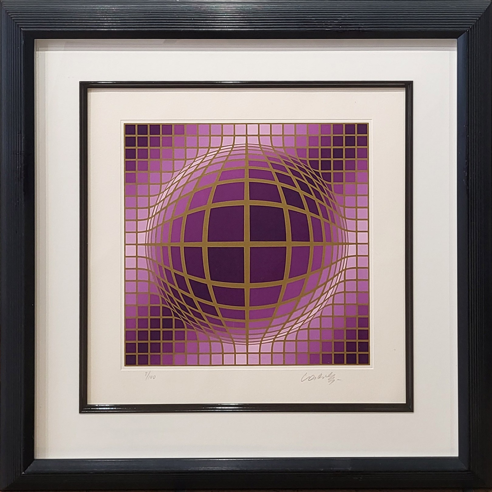 Victor Vasarely, Tsiga & Biga (6) Victor Vasarely, Tsiga & Biga (6)