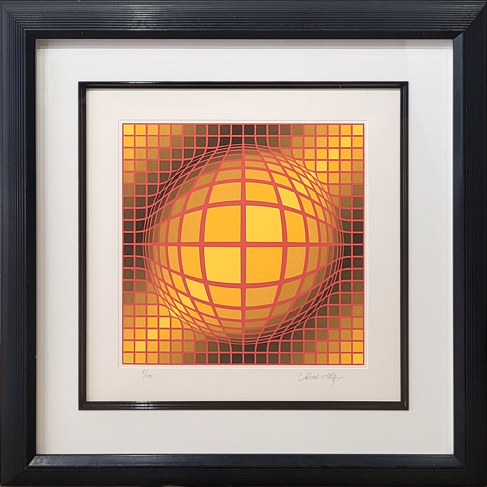 Victor Vasarely, Tsiga & Biga (5) Victor Vasarely, Tsiga & Biga (5)