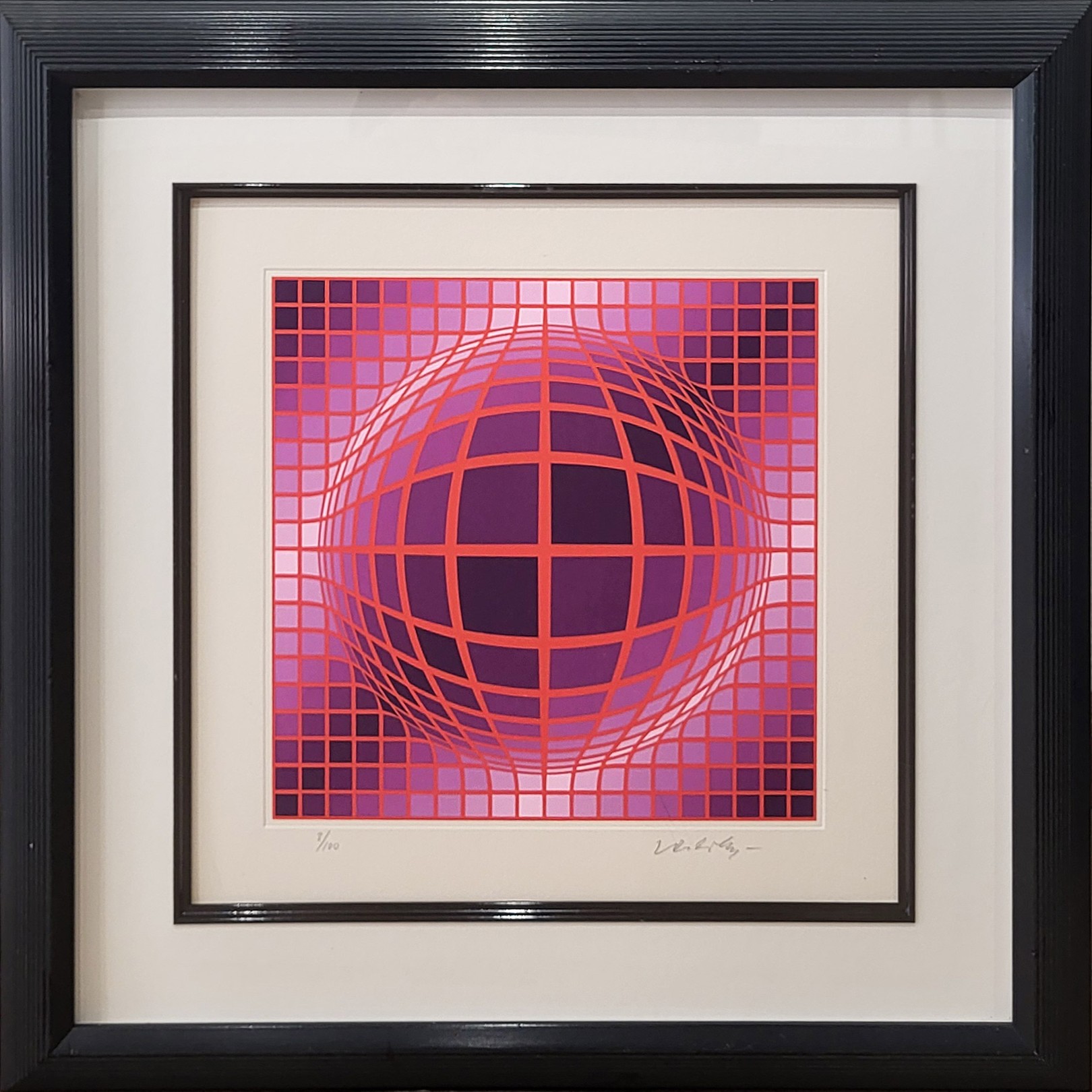 Victor Vasarely, Tsiga & Biga (4) Victor Vasarely, Tsiga & Biga (4)