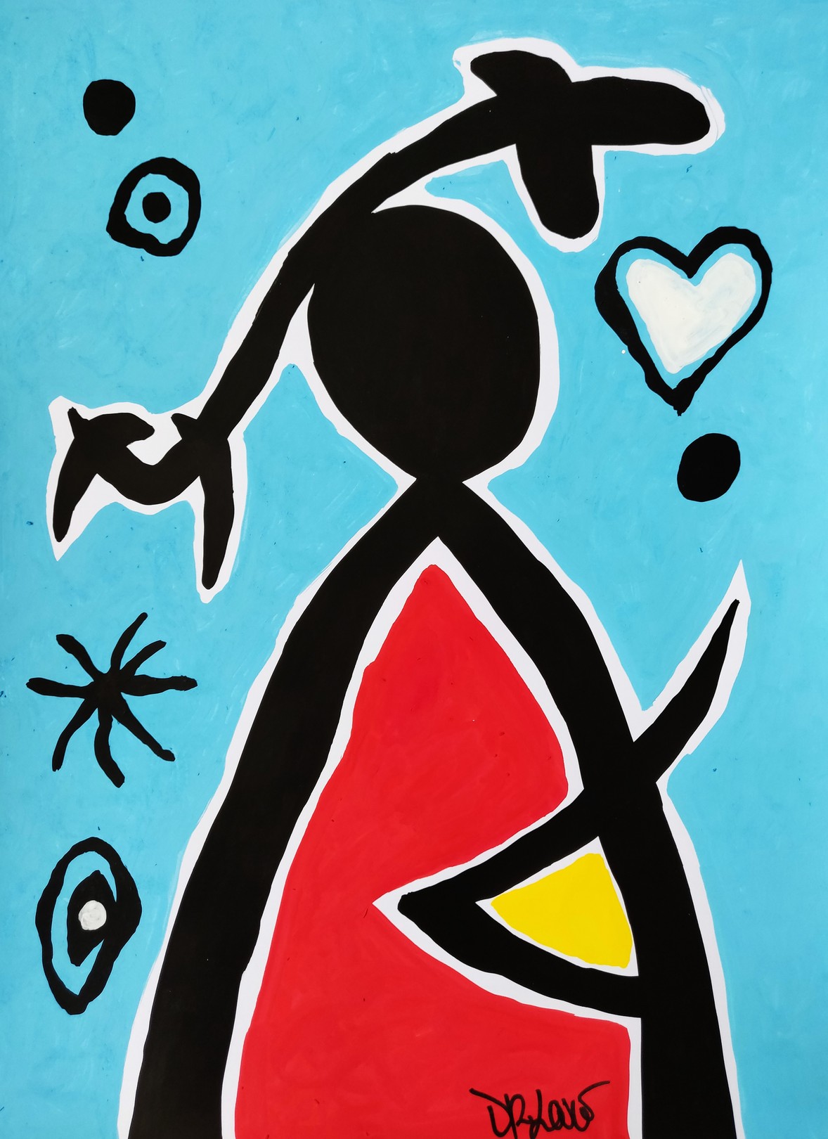 Dr. Love, Tribute to Mirò Dr. Love, Tribute to Mirò