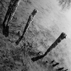 Photographie, Crue du Loir, Henri-Alain Ségalen