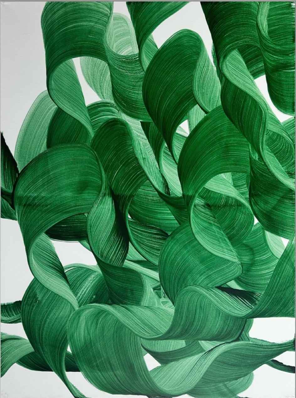 Anaïs LF, No Name - Les vagues de couleur - N°11 Anaïs LF, No Name - Les vagues de couleur - N°11