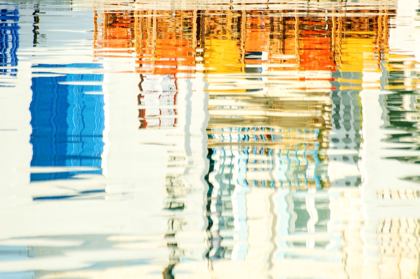 Alain Boccard, Reflection 1 Alain Boccard, Reflection 1