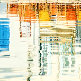 Fotografien, Reflection 1, Alain Boccard