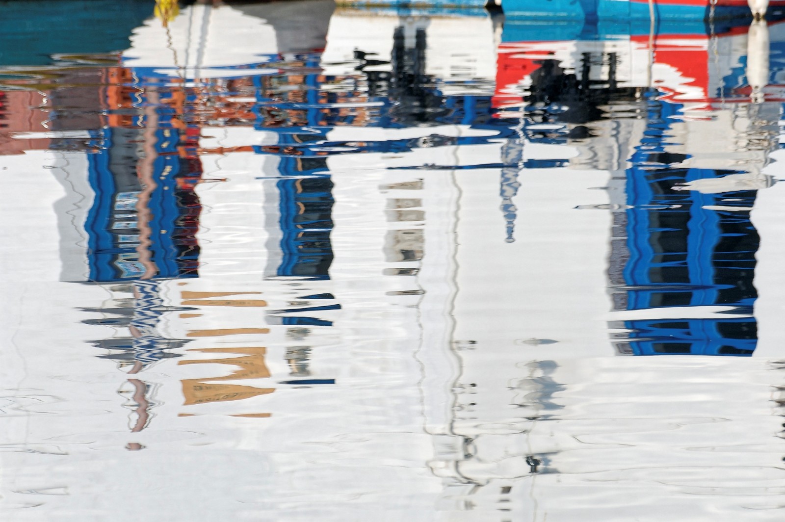 Alain Boccard, Reflection 3 Alain Boccard, Reflection 3