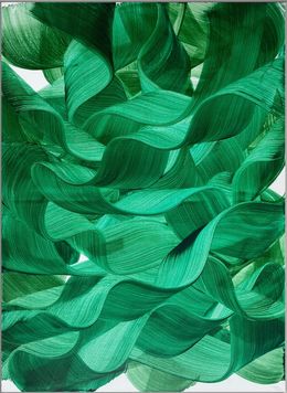 Painting, No Name - Les vagues de couleur - N°12, Anaïs LF