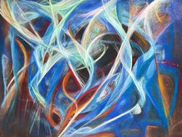 Fine Art Drawings, Monte, Kristina Viera Wolf