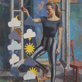 Gemälde, L’Air, Ben Brotherton