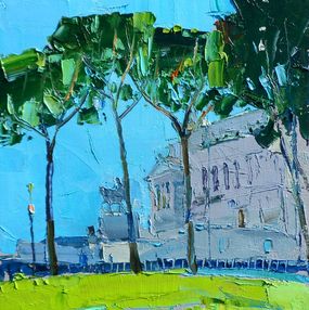 Painting, Il Vittoriano, Yehor Dulin