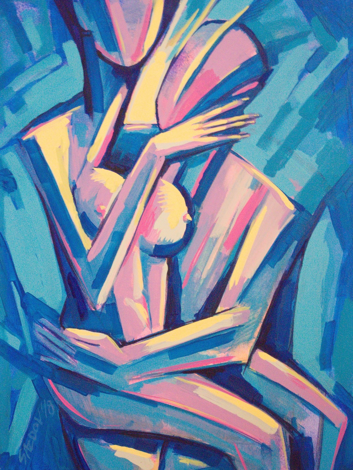 Rumen Sazdov, You are mine and I am Yours Rumen Sazdov, You are mine and I am Yours