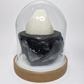 Escultura, Geoide #2. From The Geoide Series, Fredy Saul Serrano