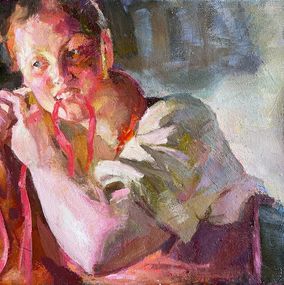 Peinture, Margit, Igor Galan