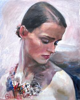 Peinture, Feelings Inside, Igor Galan