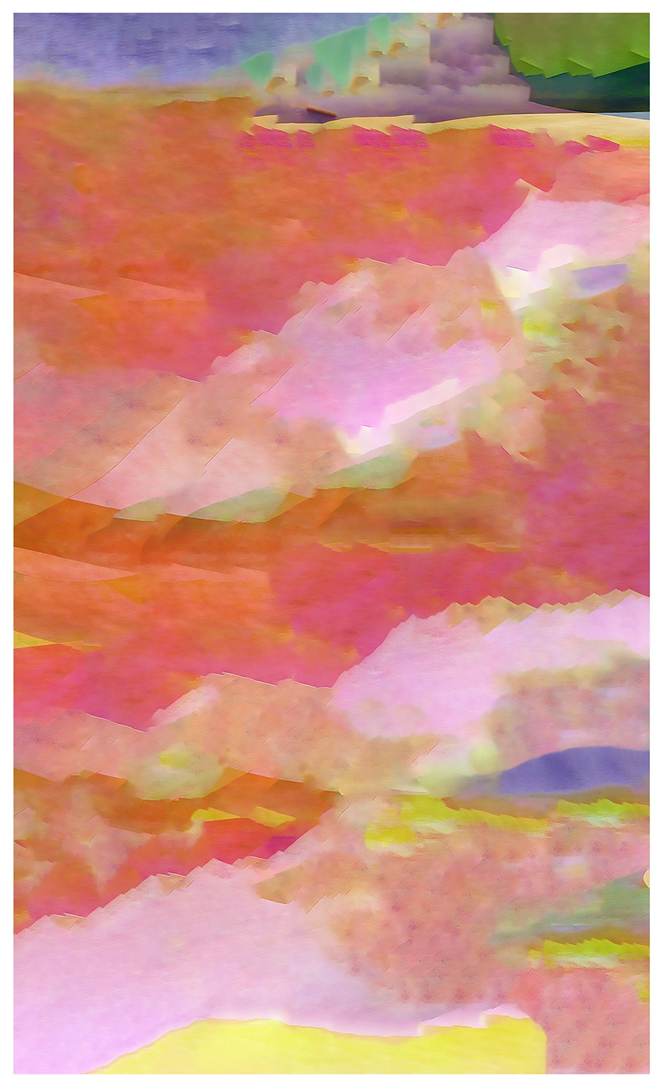 Angela Cameron, Subconscious No.1 Angela Cameron, Subconscious No.1