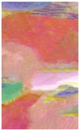 Print, Subconscious No.2, Angela Cameron