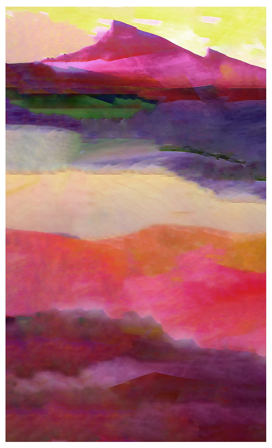 Angela Cameron, Transition To Light Angela Cameron, Transition To Light