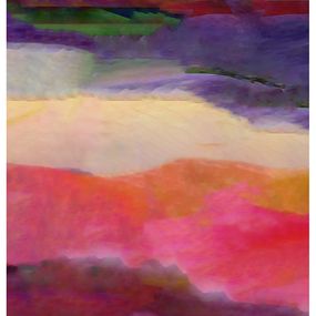 Drucke, Transition To Light, Angela Cameron