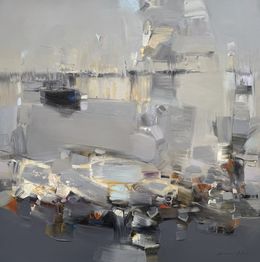 Peinture, Misty Waters, Vahe Yeremyan