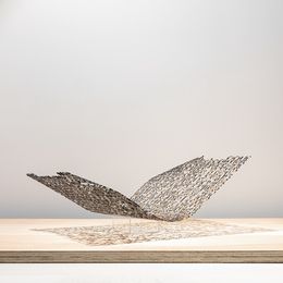 Skulpturen, Poème #1 | L'Albatros, Grégory Valentin