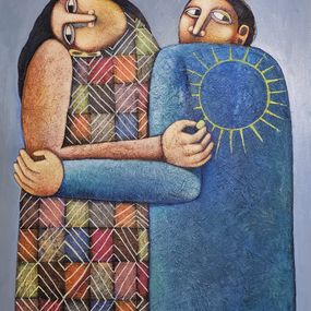 Peinture, A Piece of Warmth, Liana Asatryan