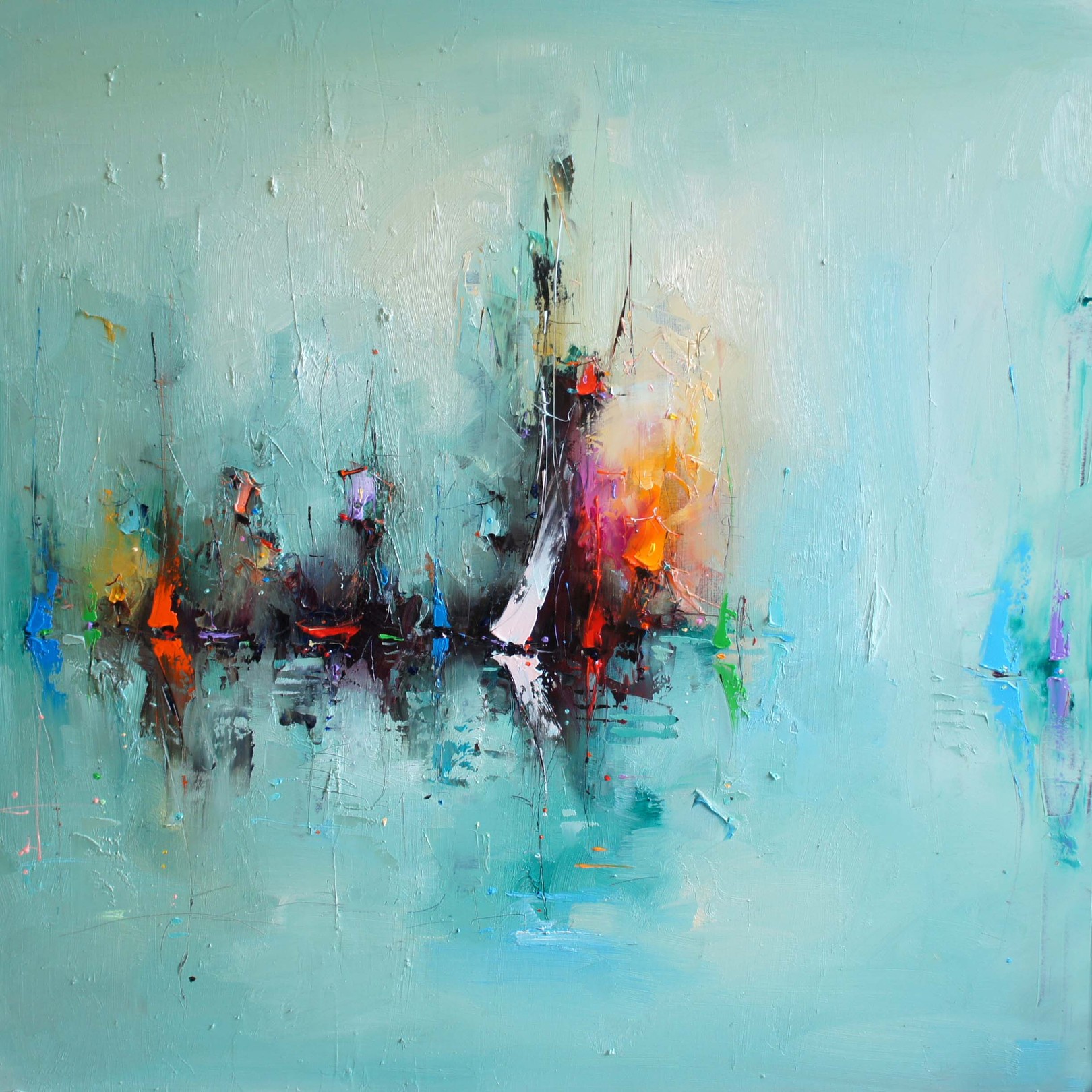 Stanislav Lazarov, Air etude Stanislav Lazarov, Air etude